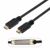 Câble HDMI Aisens A119-0106 30 m Noir