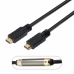 Cablu HDMI Aisens A119-0106 30 m Negru