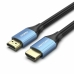 HDMI Kabel Vention ALHSF 1 m Modrý