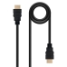 HDMI-kabel NANOCABLE 10.15.0305 5 m Sort