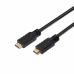 HDMI Kabel Aisens A120-0375 25 m Schwarz