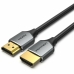 Cablu HDMI Vention ALEHG 1,5 m Gri