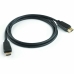 HDMI kabelis Meliconi 497002 1,5 m Juoda