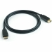 Кабель HDMI Meliconi 497002 1,5 m Чёрный