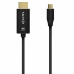 Adaptador USB-C a HDMI Aisens A109-0711 1 m