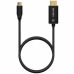 Adapter USB-C na HDMI Aisens A109-0711 1 m