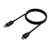 Cabo HDMI Aisens A125-0550 50 cm Preto