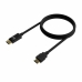HDMI Kábel Aisens A125-0550 50 cm Čierna