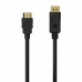 Кабель HDMI Aisens A125-0550 50 cm Чёрный