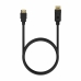 Cable HDMI Aisens A125-0550 50 cm Negro