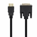 Καλώδιο HDMI Aisens A117-0451 3 m Μαύρο