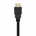 Καλώδιο HDMI Aisens A117-0451 3 m Μαύρο