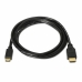 Câble HDMI Aisens A119-0114 1,8 m Noir