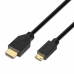 Cavo HDMI Aisens A119-0114 1,8 m Nero