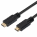 Cablu HDMI Aisens A119-0105 25 m Negru