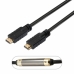 HDMI-Kabel Aisens A119-0105 25 m Zwart