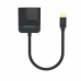 Kabel HDMI til Mini Displayport Vention HBCBB 10 cm Svart