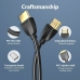 Kabel HDMI Vention AAIBI 3 m Czarny