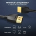 HDMI Cable Vention AAIBI 3 m Black