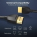 Καλώδιο HDMI Vention AAIBI 3 m Μαύρο