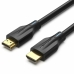 Кабель HDMI Vention AANBI 3 m Чёрный