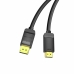 Кабель HDMI Vention HADBG 1,5 m Чёрный