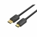 Cable HDMI Vention HADBG 1,5 m Negro