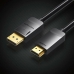 Cable HDMI Vention HADBG 1,5 m Negro