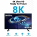 Cabo HDMI Vention AANBG 1,5 m Preto