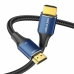 HDMI Kábel Vention ALGLG 1,5 m Modrá