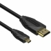 HDMI Kabel Vention VAA-D03-B150 1,5 m Černý