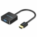 Adapter HDMI auf VGA Vention ACPBB 15 cm