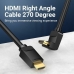 HDMI Kábel Vention AAQBI 3 m