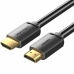 HDMI-Kabel Vention ALJBJ 5 m Zwart