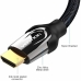 HDMI Kábel Vention VAA-B05-B100 1 m Čierna