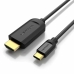 Cable HDMI Vention CGUBF 1 m