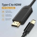 Câble HDMI Vention CGUBF 1 m