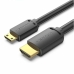 Cable HDMI Vention AGHBF 1 m