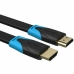 HDMI kabelis Vention VAA-B02-L150 1,5 m Juoda