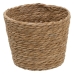 Kurvsett Naturell 17 x 17 x 20 cm Naturfiber (3 Deler)