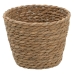 Kurvsett Naturell 17 x 17 x 20 cm Naturfiber (3 Deler)