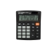 Calculadora Citizen SDC-812NR Negro