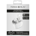 Słuchawki douszne Bluetooth Big Ben Interactive FPYTWSBOUTON Biały