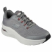 Vyriški sportbačiai Skechers Relaxed Fit: Arch Fit D'Lux Pilka