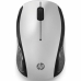 Myš HP 200 Stříbro