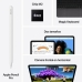 Planšetė Apple iPad Air 2024 256 GB Balta M2 8 GB RAM