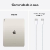 Läsplatta Apple iPad Air 2024 256 GB Vit M2 8 GB RAM