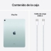 Planšete Apple iPad Air 2024 256 GB Zils M2 8 GB RAM