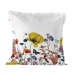 Kussensloop HappyFriday Birds of paradise Multicolour 60 x 60 cm