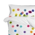 Pillowcase HappyFriday Confetti Multicolour 45 x 125 cm